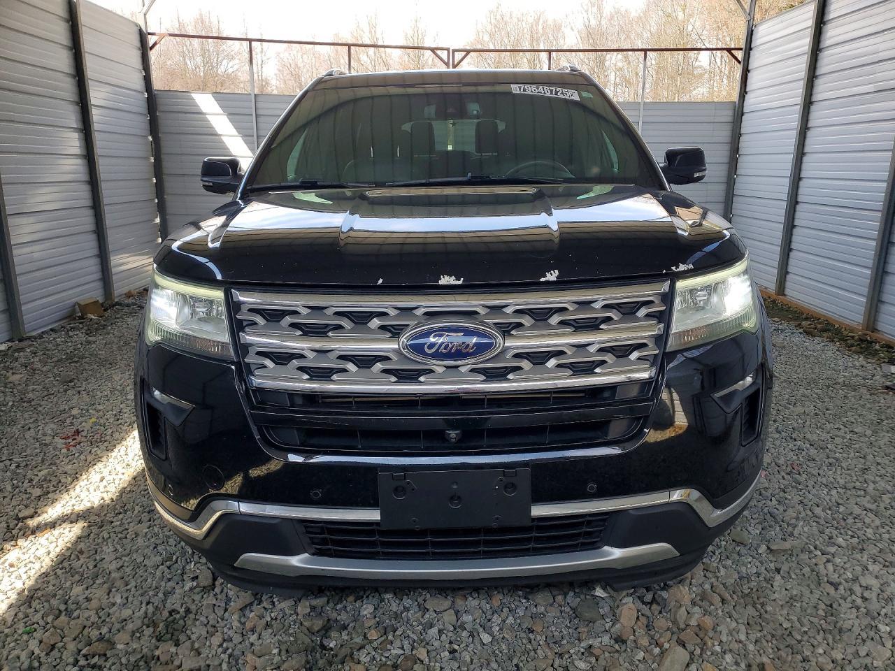2018 Ford Explorer Limited - Фото 5
