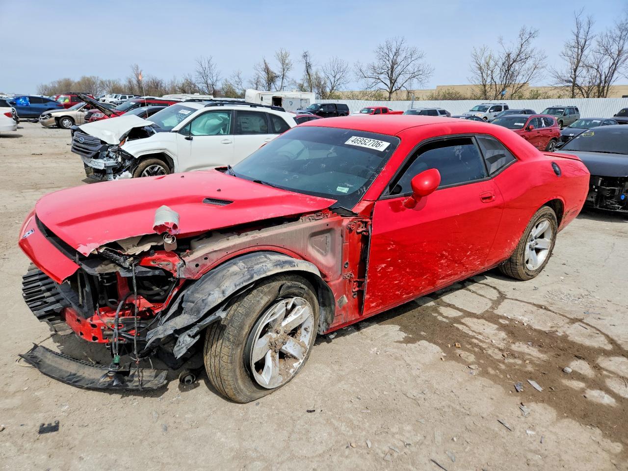 2010 Dodge Challenger Se
