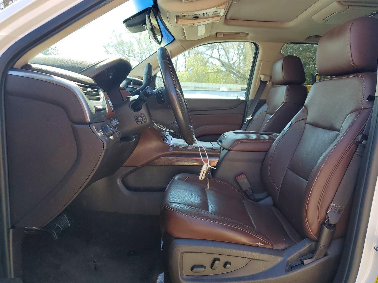 2016 Chevrolet Suburban C1500 Ltz - Image 7