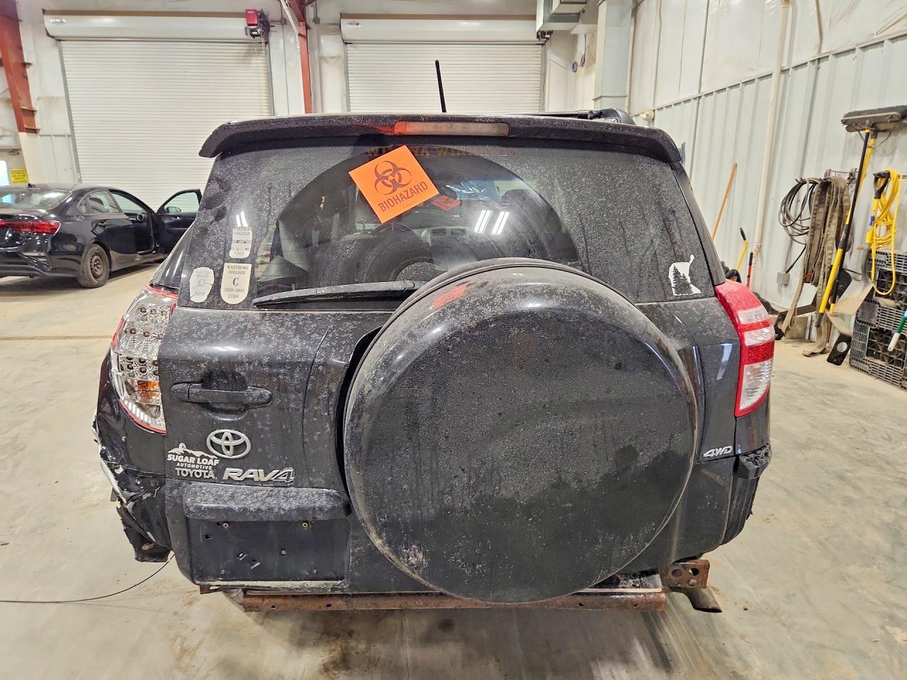 2010 Toyota Rav4 Base - Фото 6