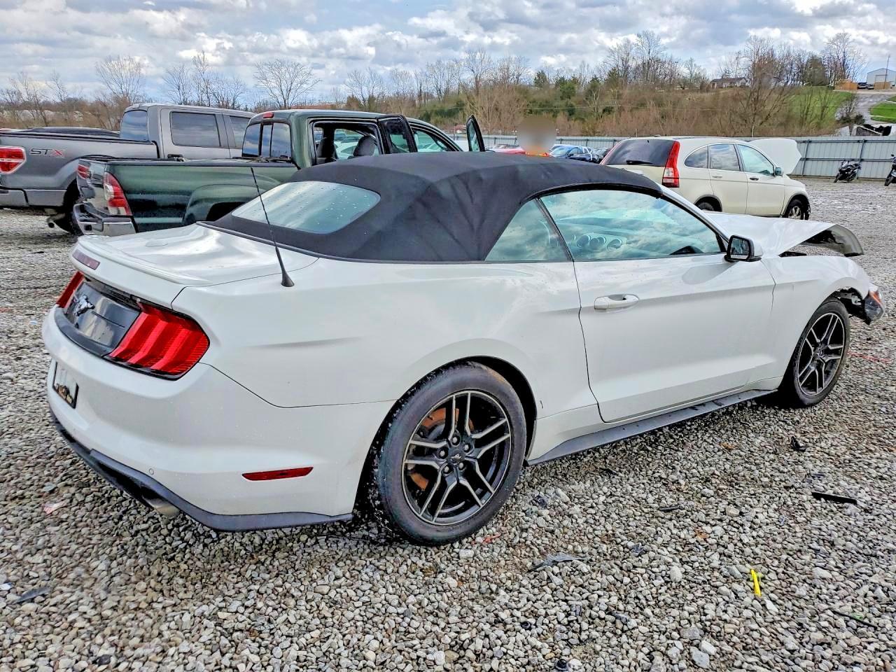 2018 Ford Mustang - Image 3