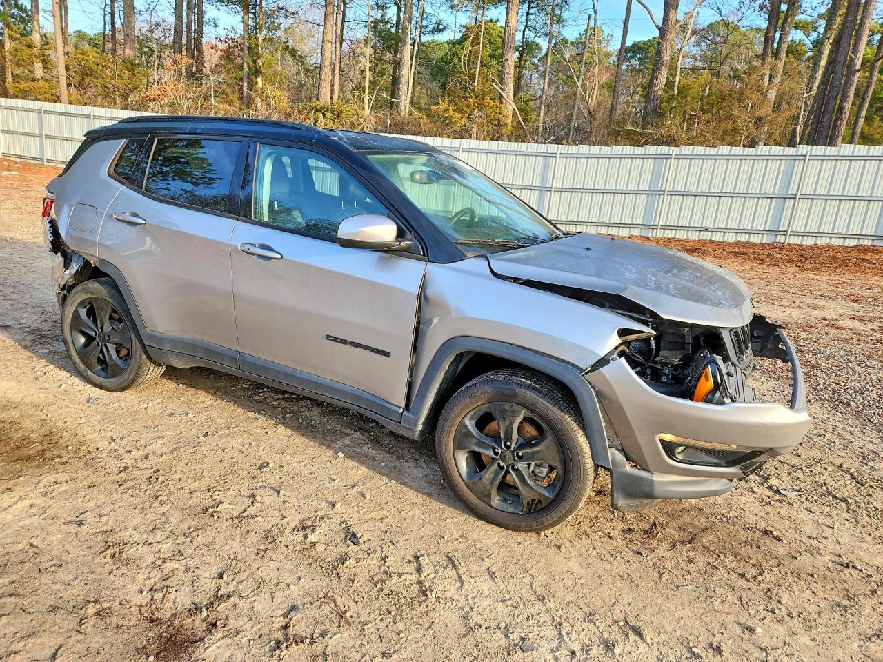 2019 Jeep Compass Latitude - Фото 4