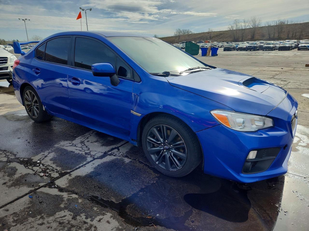 2019 Subaru Wrx - Image 4