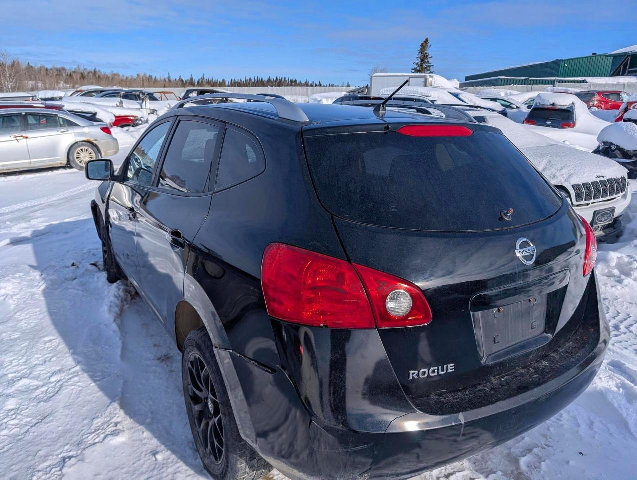 2009 Nissan Rogue - Фото 2