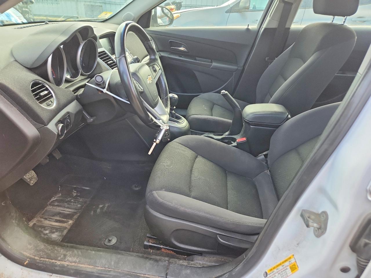 2014 Chevrolet Cruze Lt - Фото 7