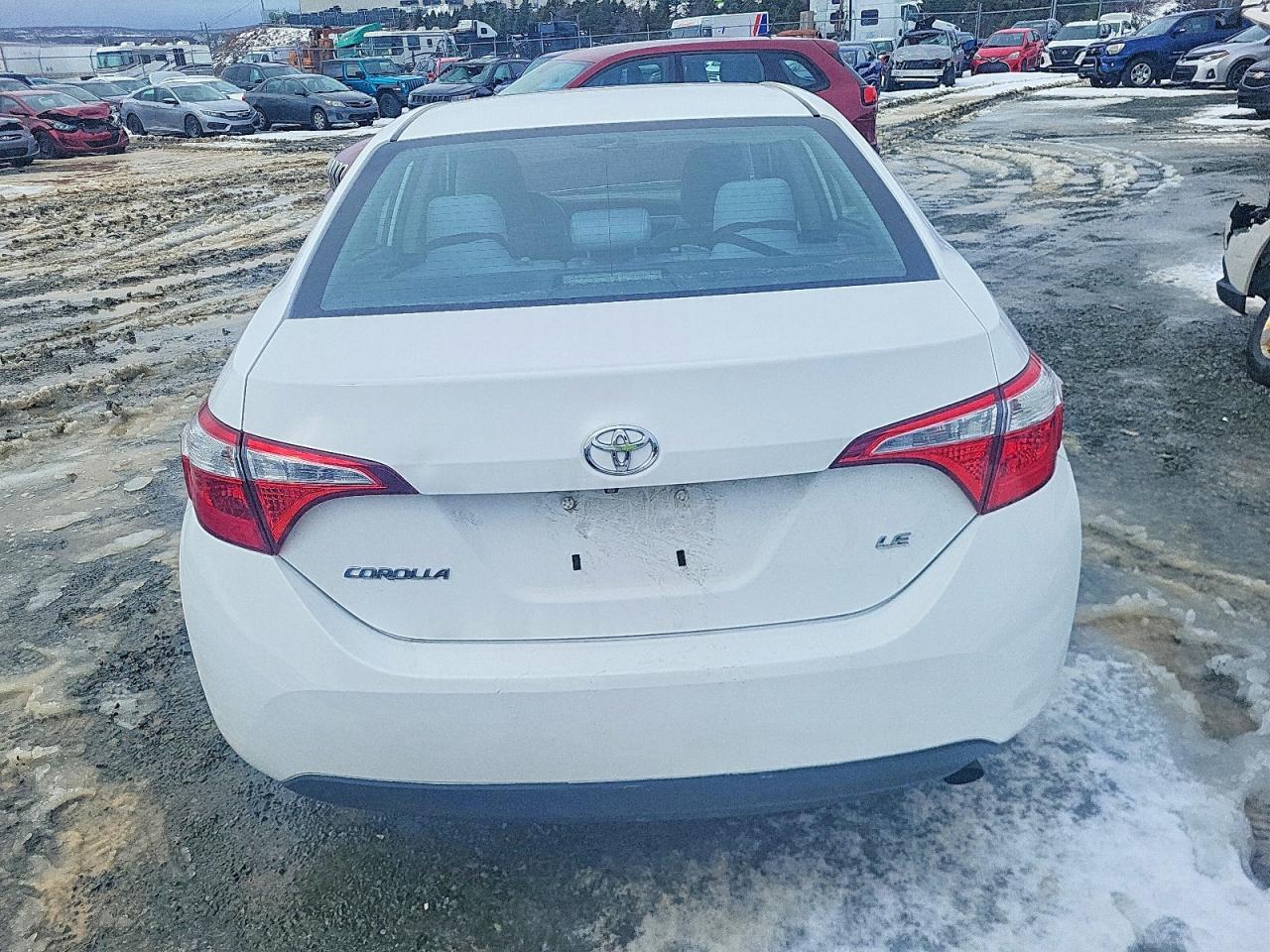 2015 Toyota Corolla L - Image 6