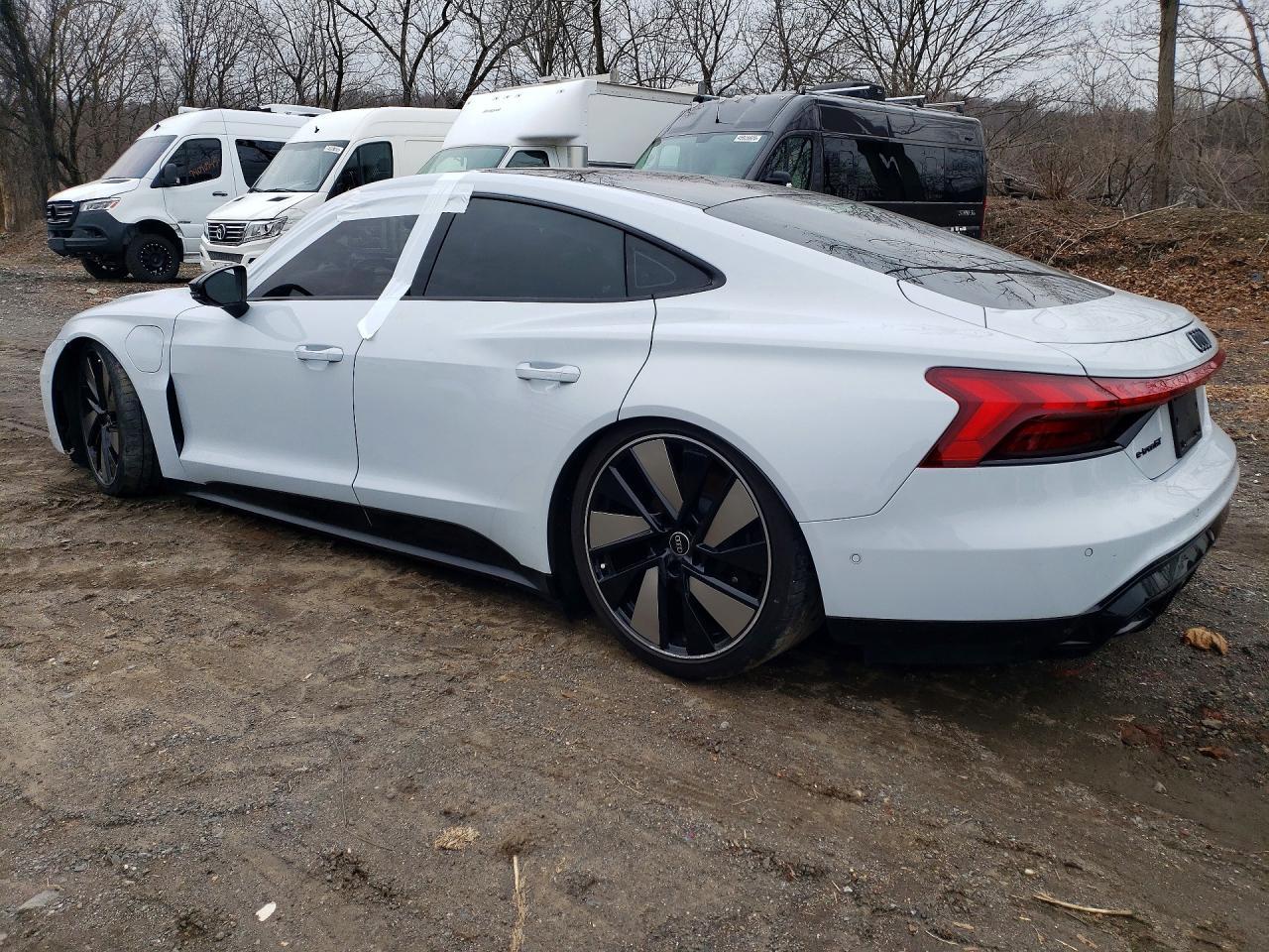 2024 Audi E-Tron Gt Prestige - Фото 2