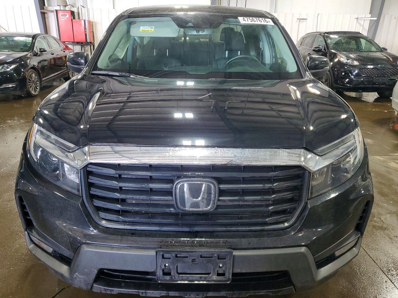 2023 Honda Ridgeline Rtl - Фото 5