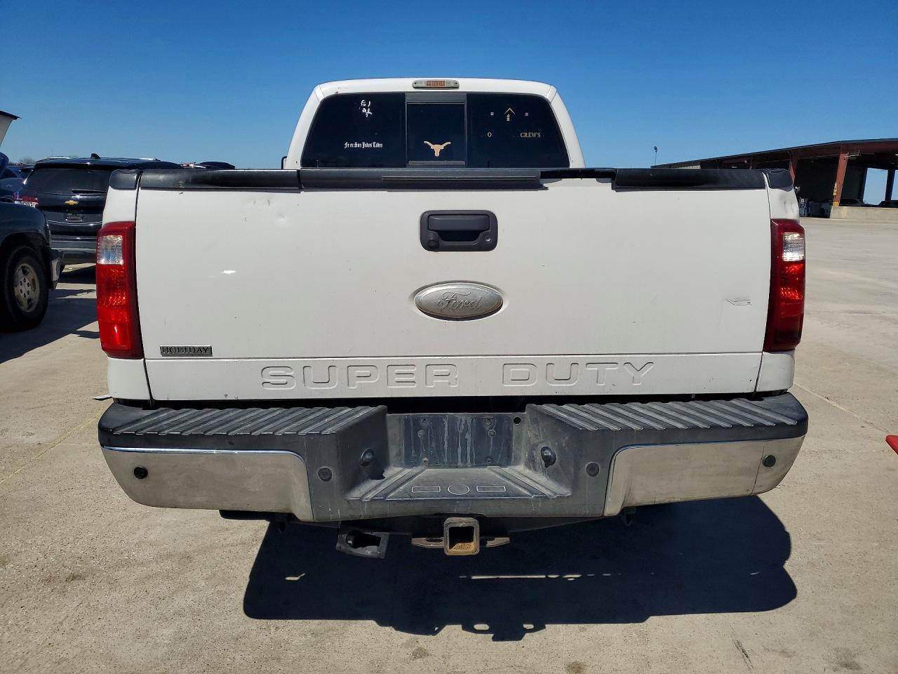 2012 Ford F250 Super Duty - Фото 6