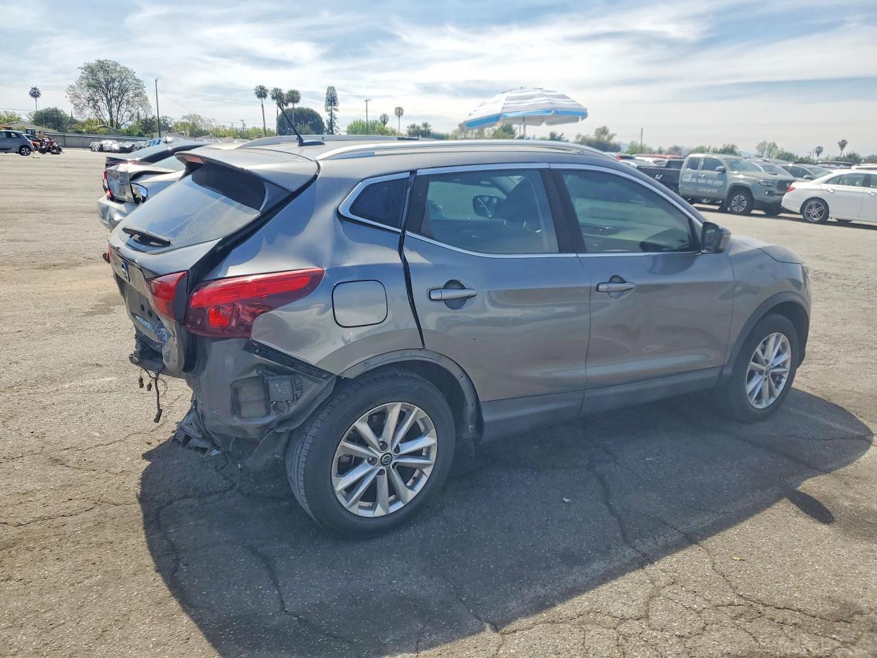 2019 Nissan Rogue Sport Sv - Фото 3