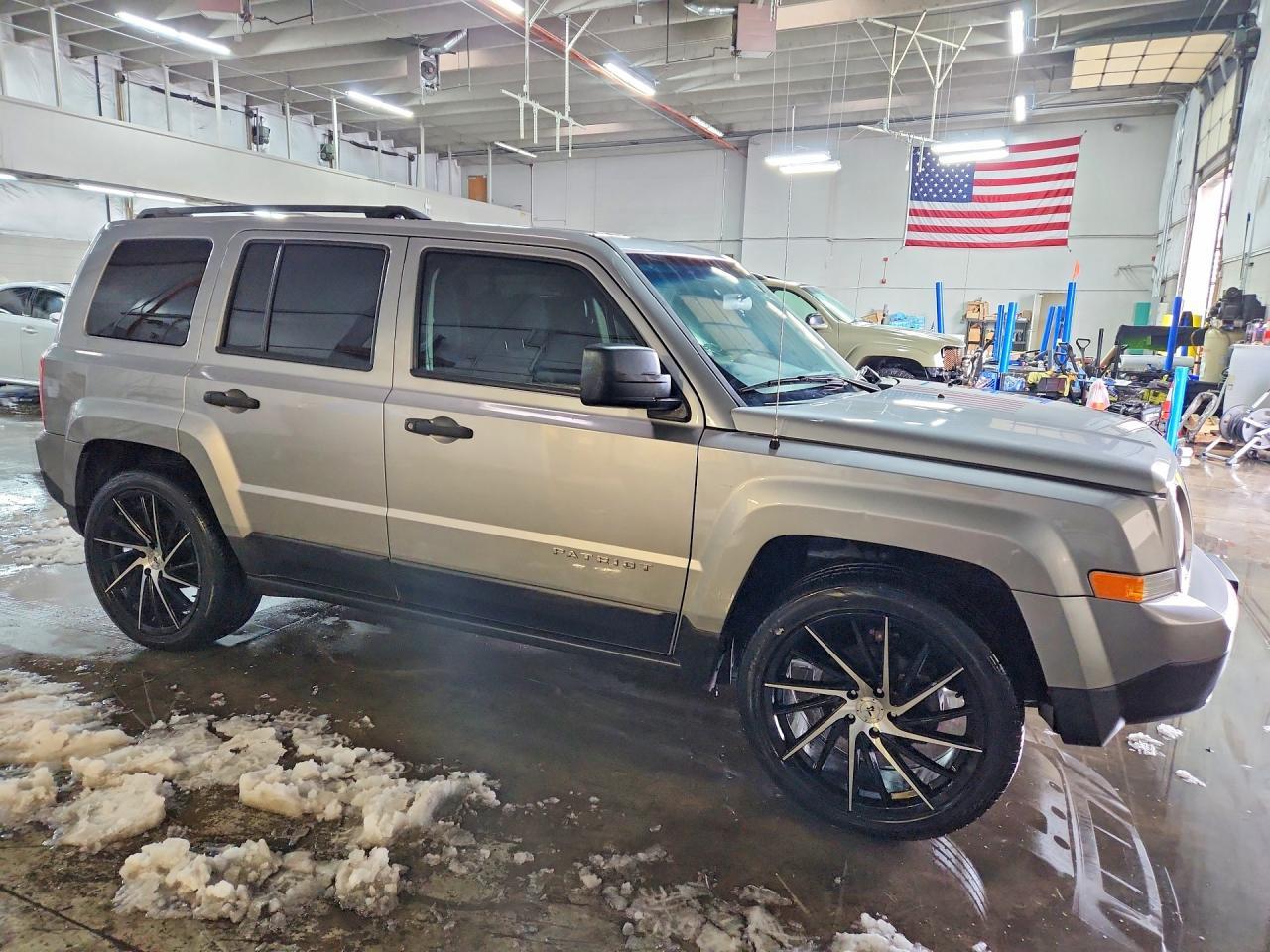 2015 Jeep Patriot Sport - Фото 4