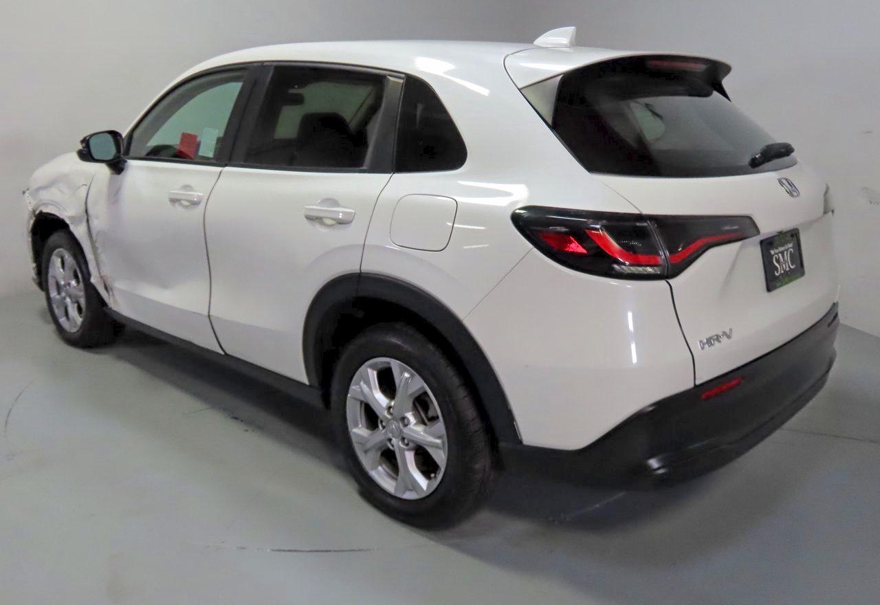 2023 Honda Hr-V Lx - Фото 4