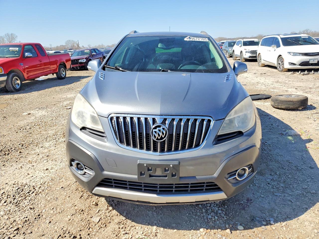 2014 Buick Encore Convenience - Фото 5