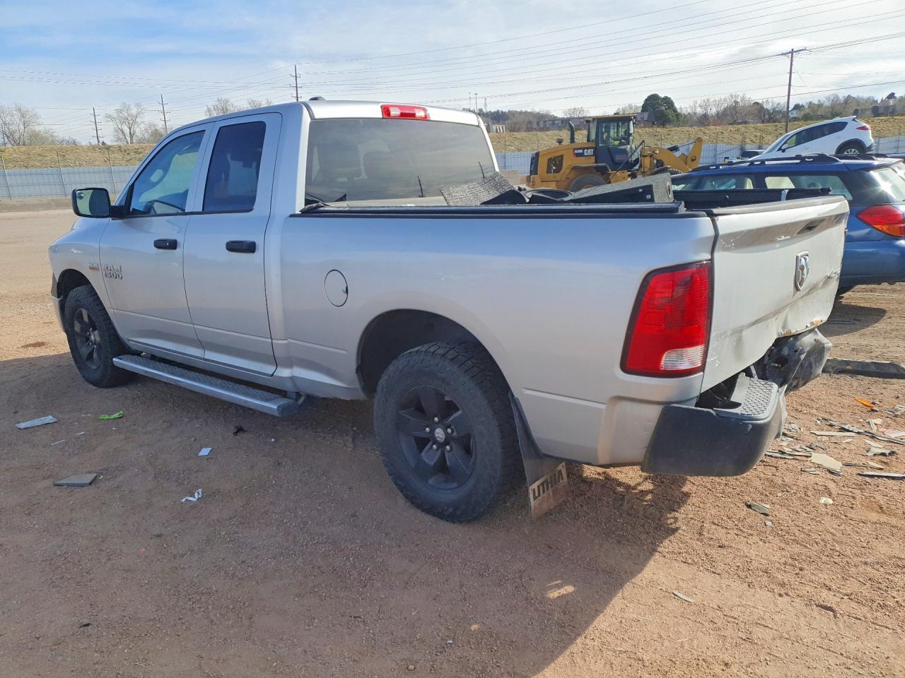 2014 Ram 1500 St - Фото 2