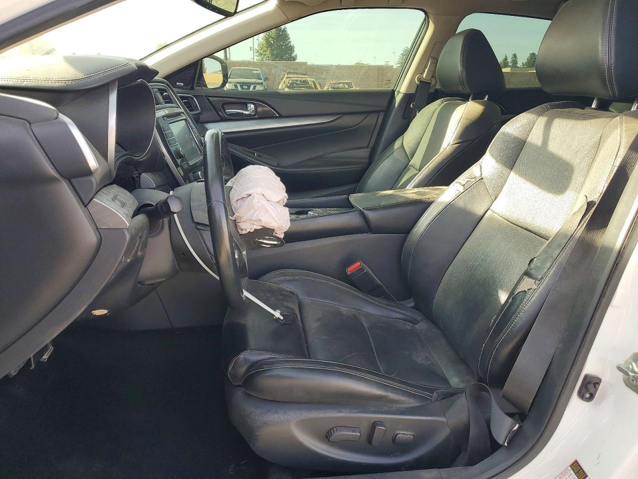 2017 Nissan Maxima 3.5 Sl - Фото 7