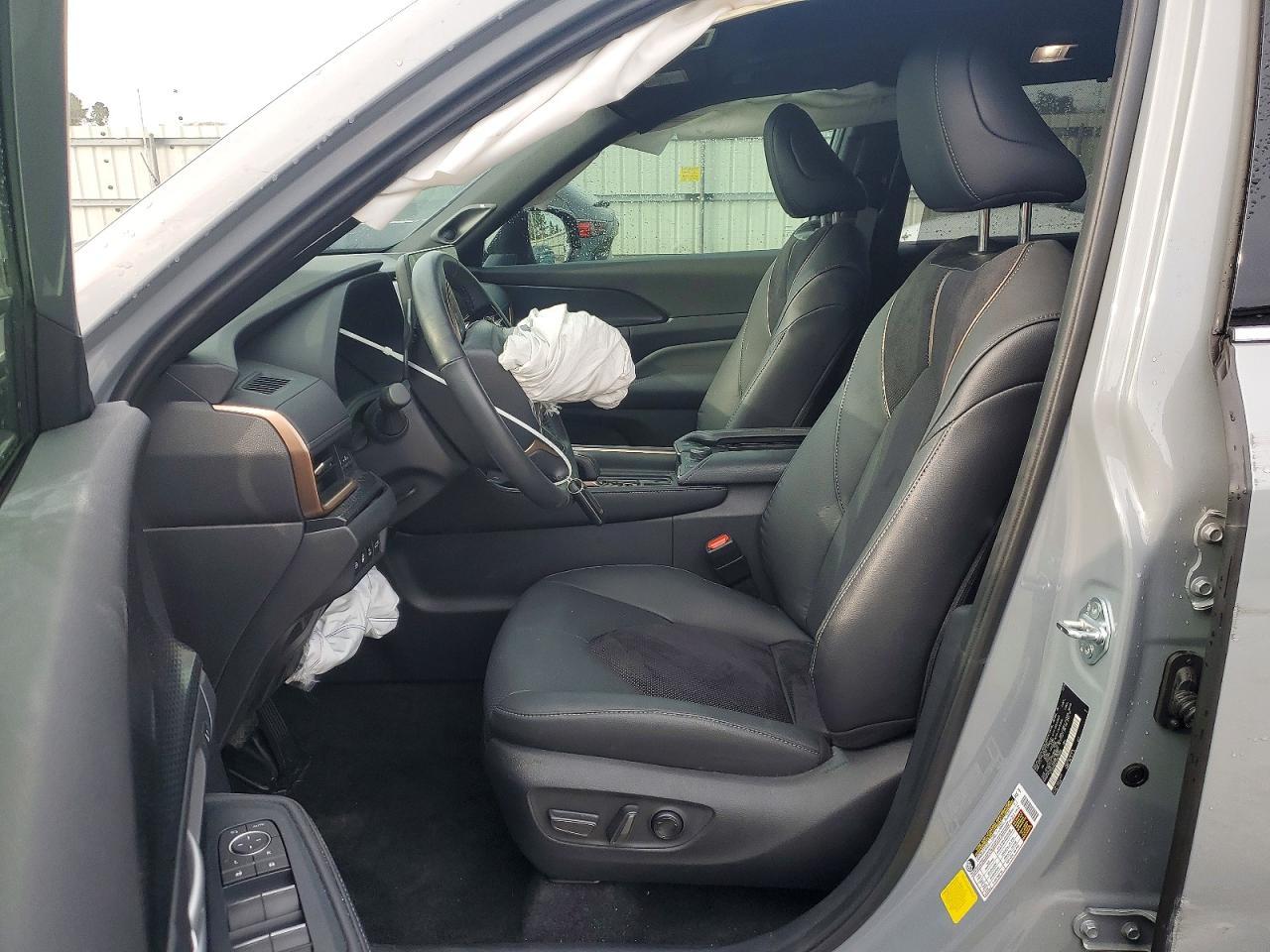 2025 Toyota Grand Highlander Hybrid Max Limited - Image 7