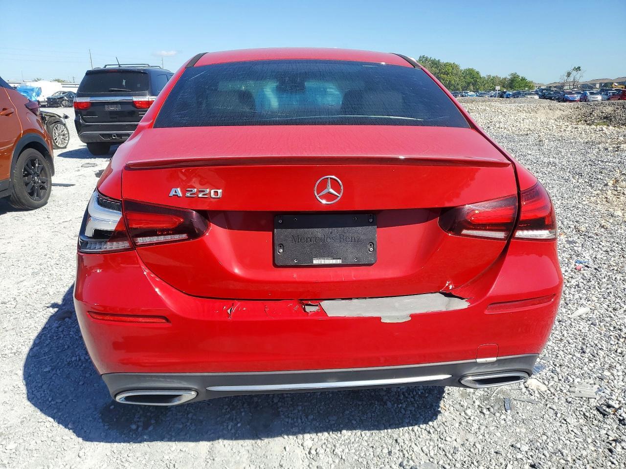 2019 Mercedes-Benz A 220 - Image 6