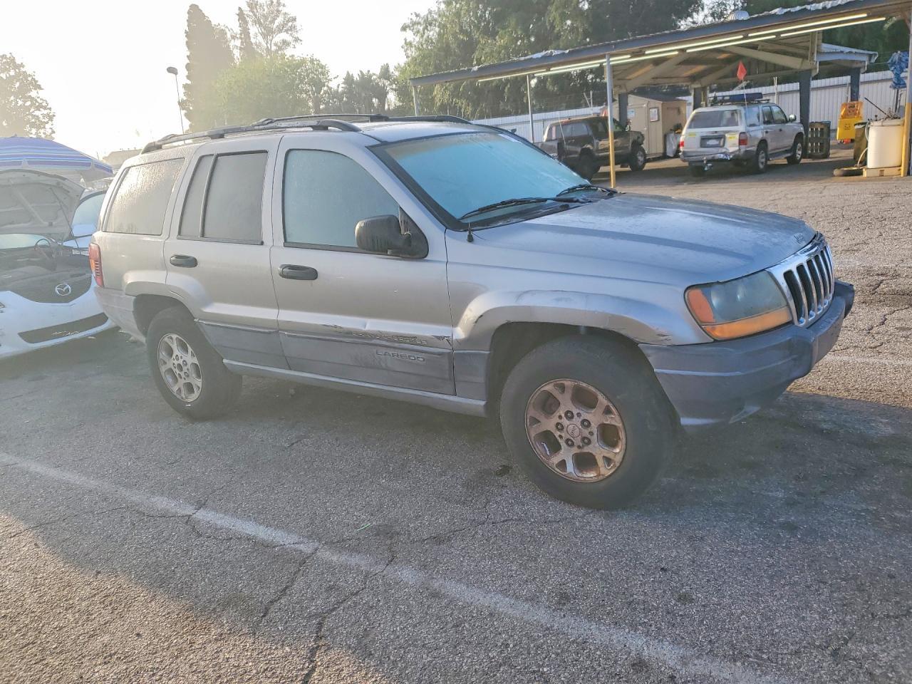 2001 Jeep Grand Cherokee Laredo - Фото 4