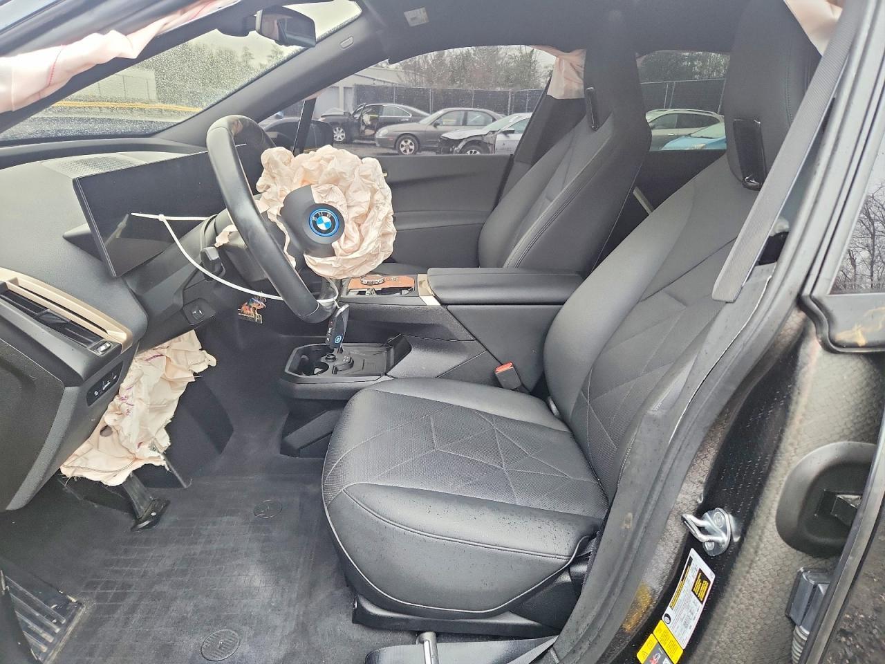 2023 BMW Ix xDrive50 - Фото 7