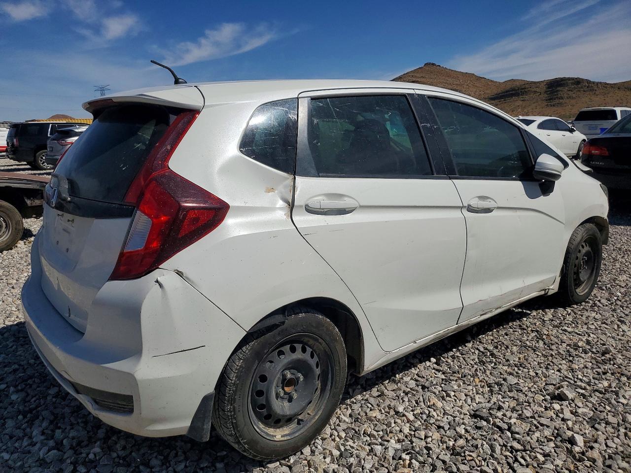 2019 Honda Fit Lx - Image 3