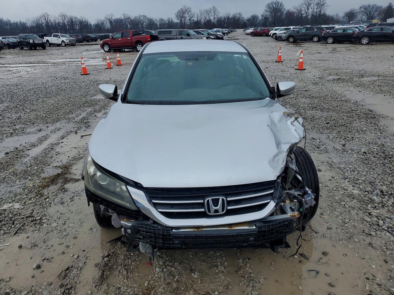 2014 Honda Accord Lx - Image 5