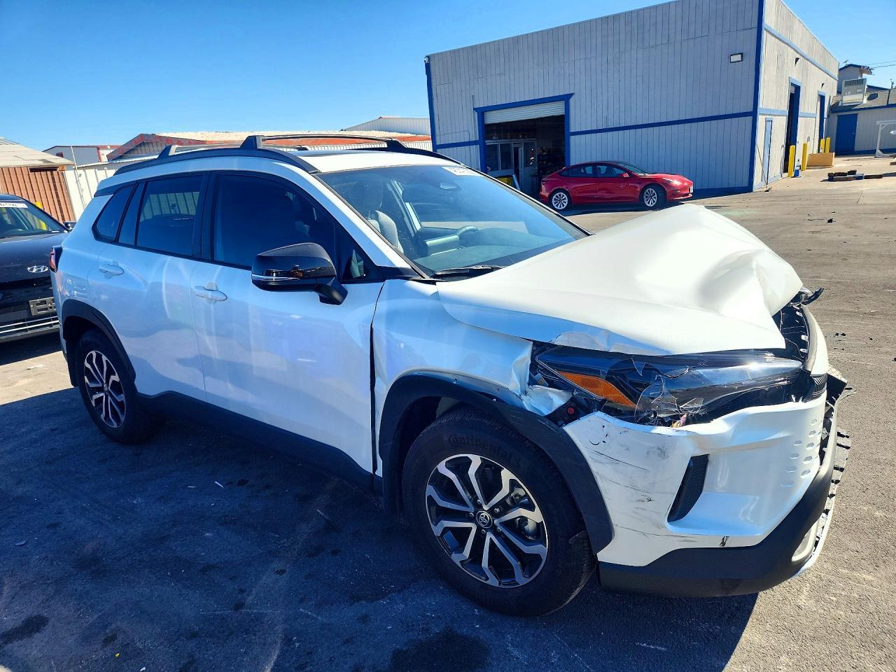 2026 Toyota Corolla Cross Hybrid Se - Фото 4