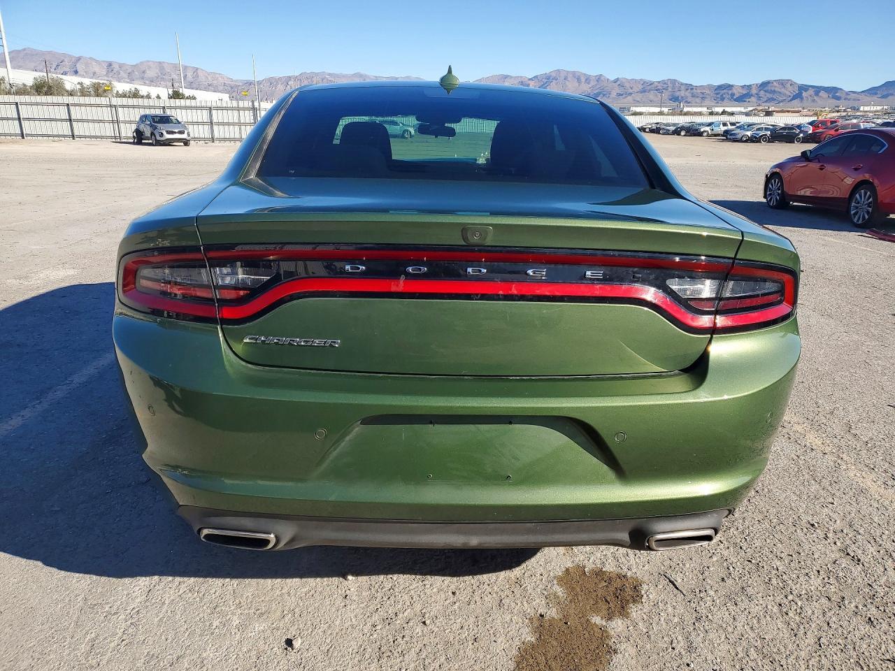 2023 Dodge Charger Sxt - Фото 6