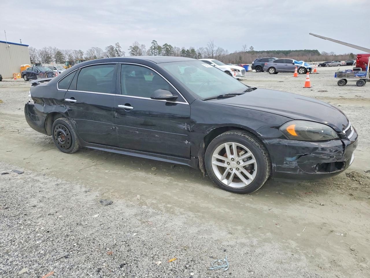 2013 Chevrolet Impala Ltz - Image 4