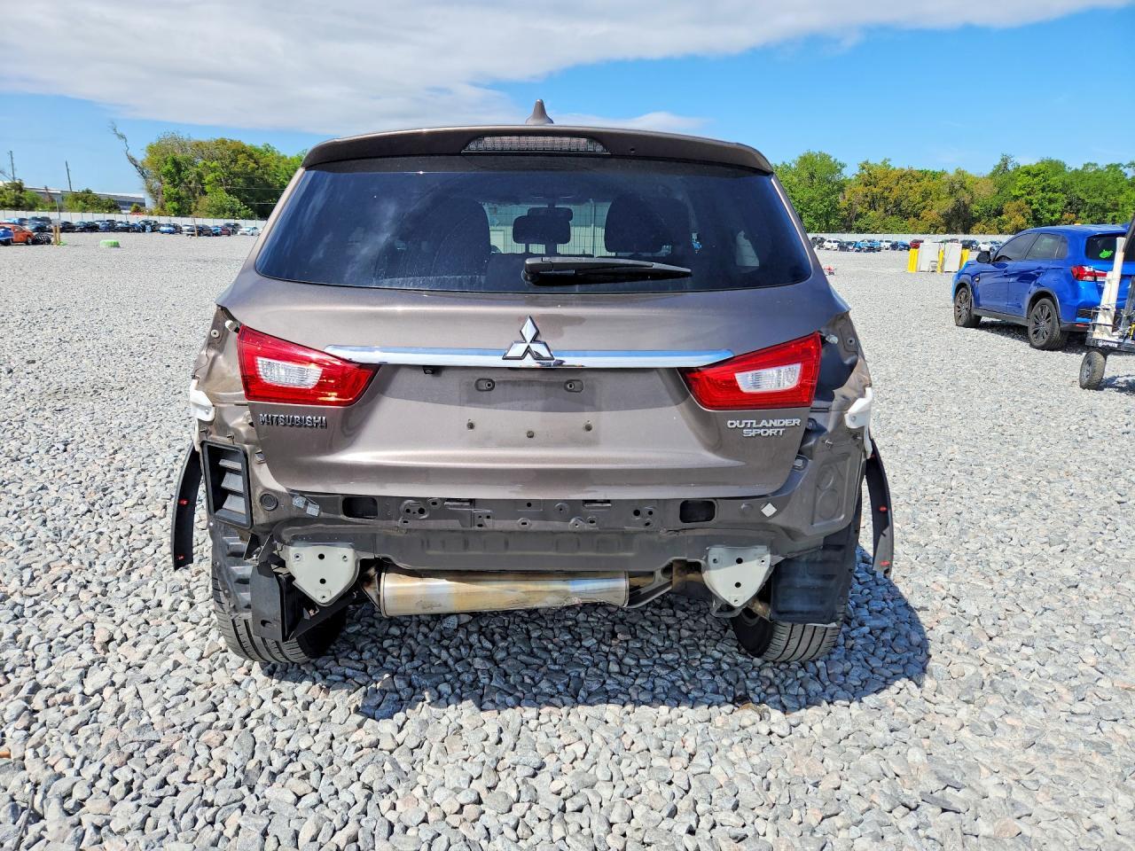2019 Mitsubishi Outlander Sport Es - Фото 6