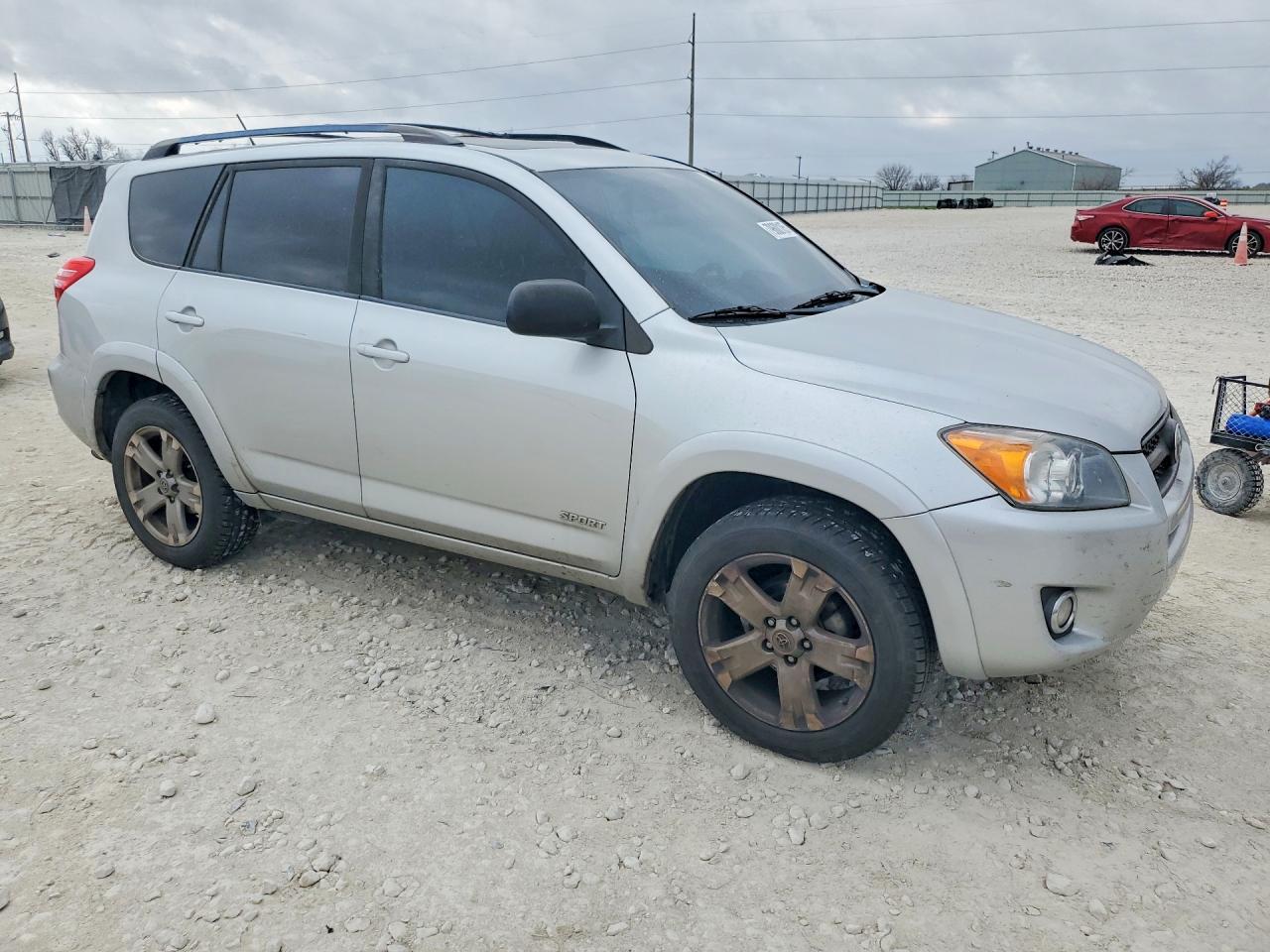2010 Toyota Rav4 Sport - Фото 4