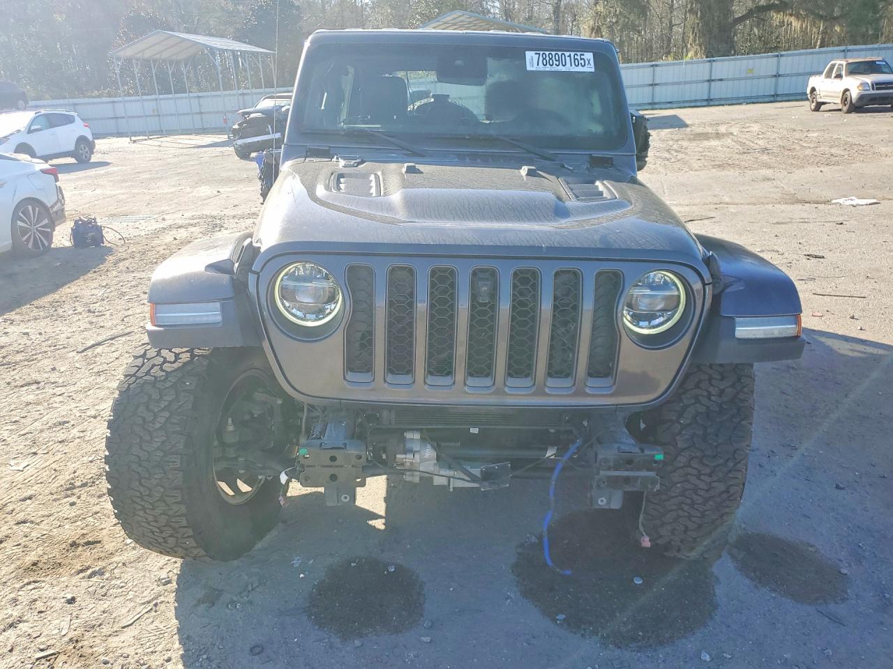 2022 Jeep Wrangler Unlimited Rubicon - Фото 5