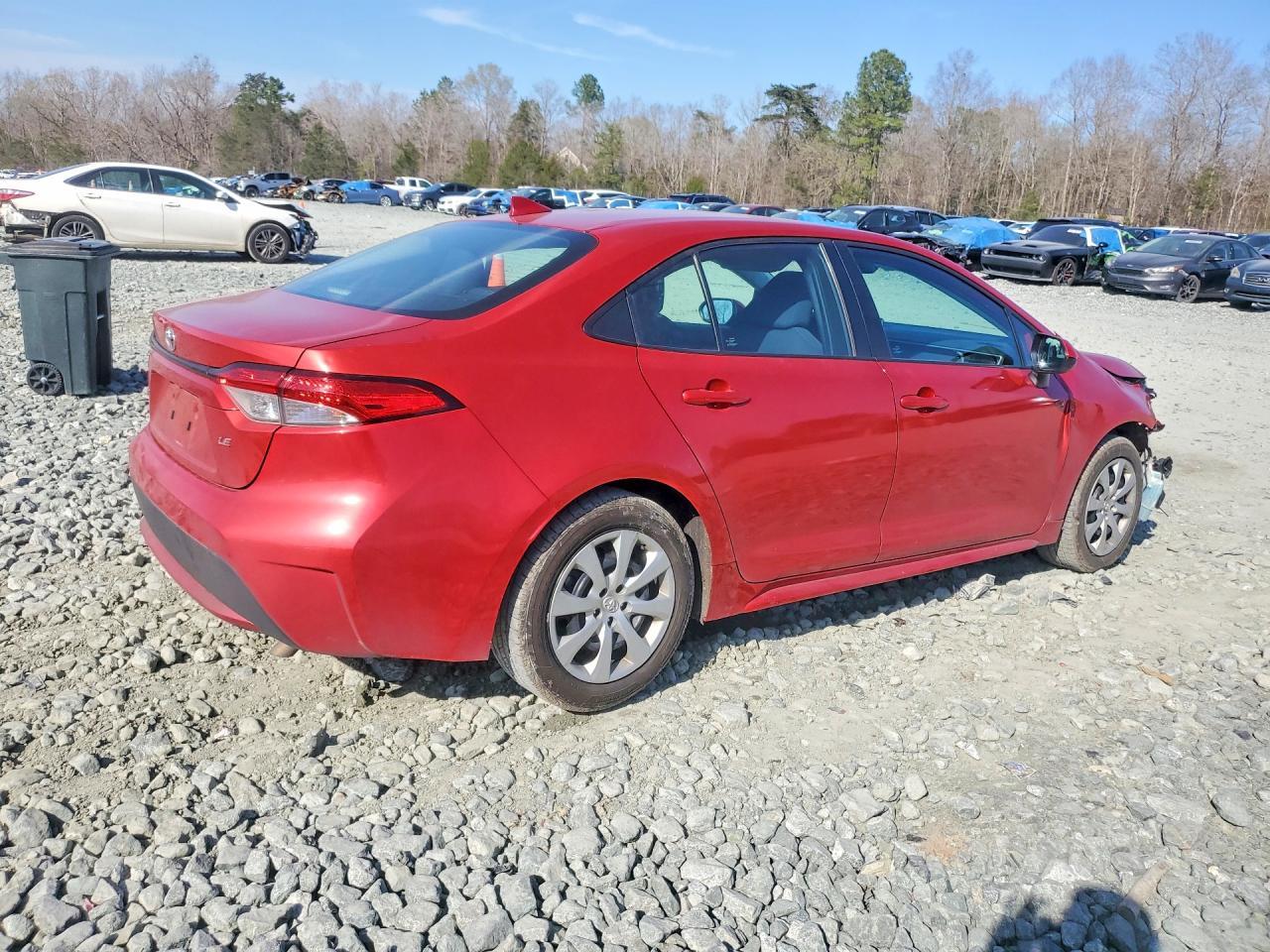 2021 Toyota Corolla Le - Фото 3