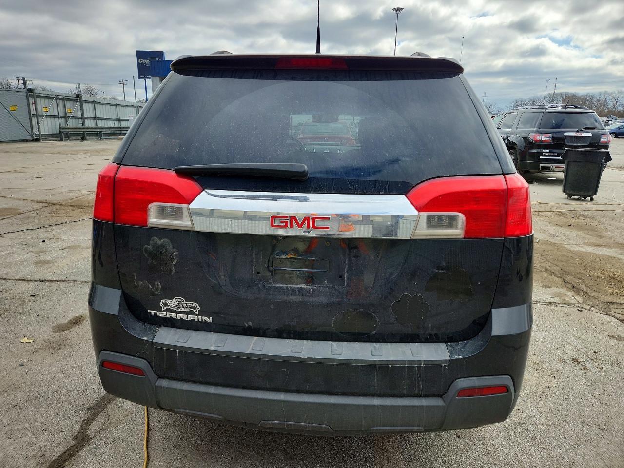 2011 GMC Terrain Sle - Фото 6
