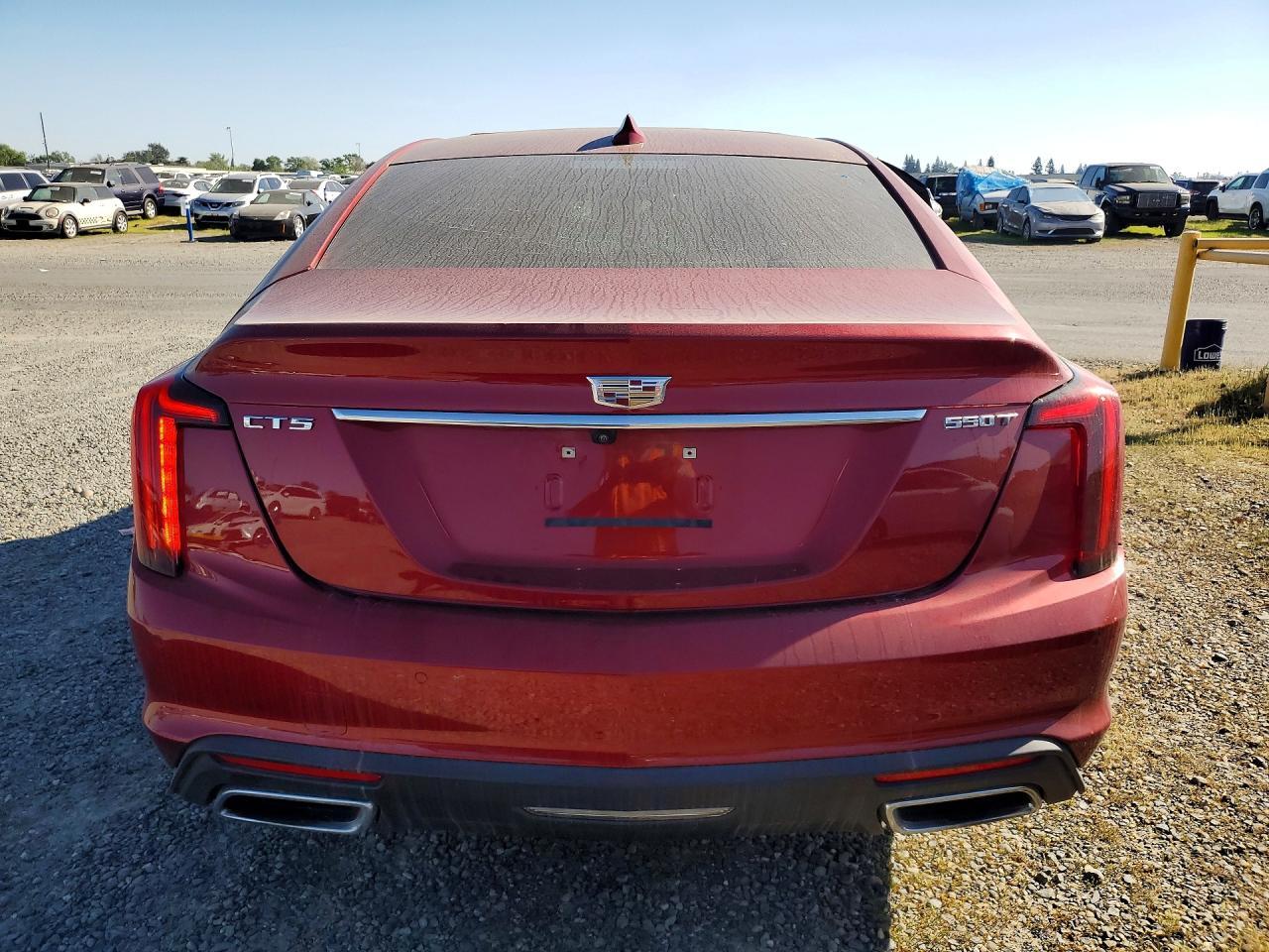 2023 Cadillac Ct5 Premium Luxury - Image 6