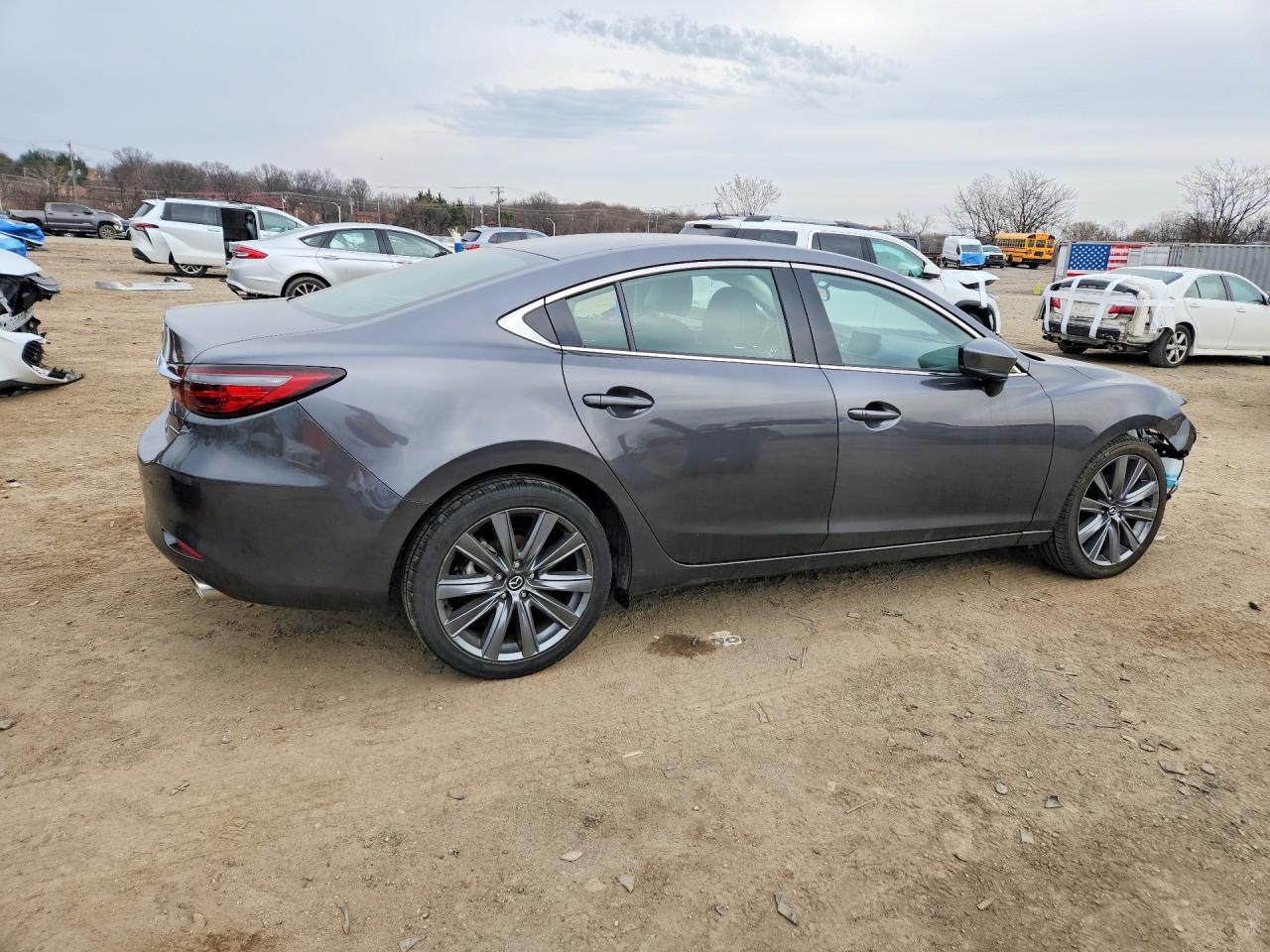 2021 Mazda 6 Touring - Фото 3