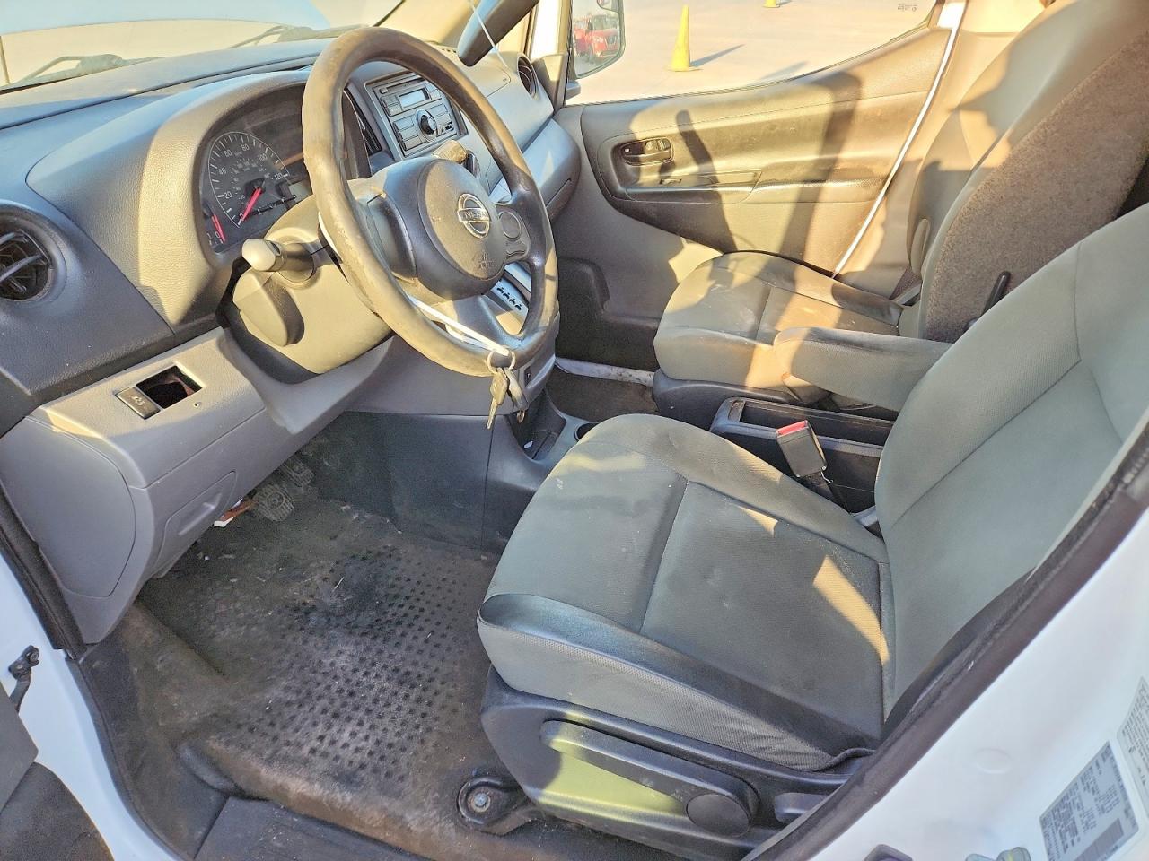 2016 Nissan Nv200 S - Фото 7