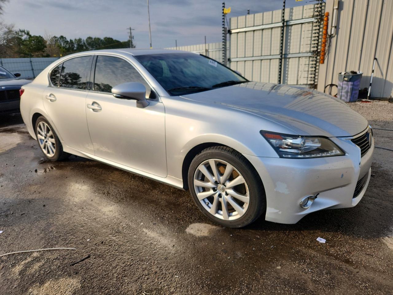 2015 Lexus Gs 350 Base - Image 4