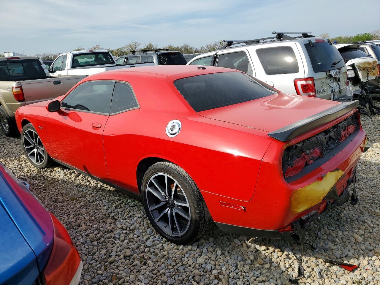 2023 Dodge Challenger R/T - Image 2