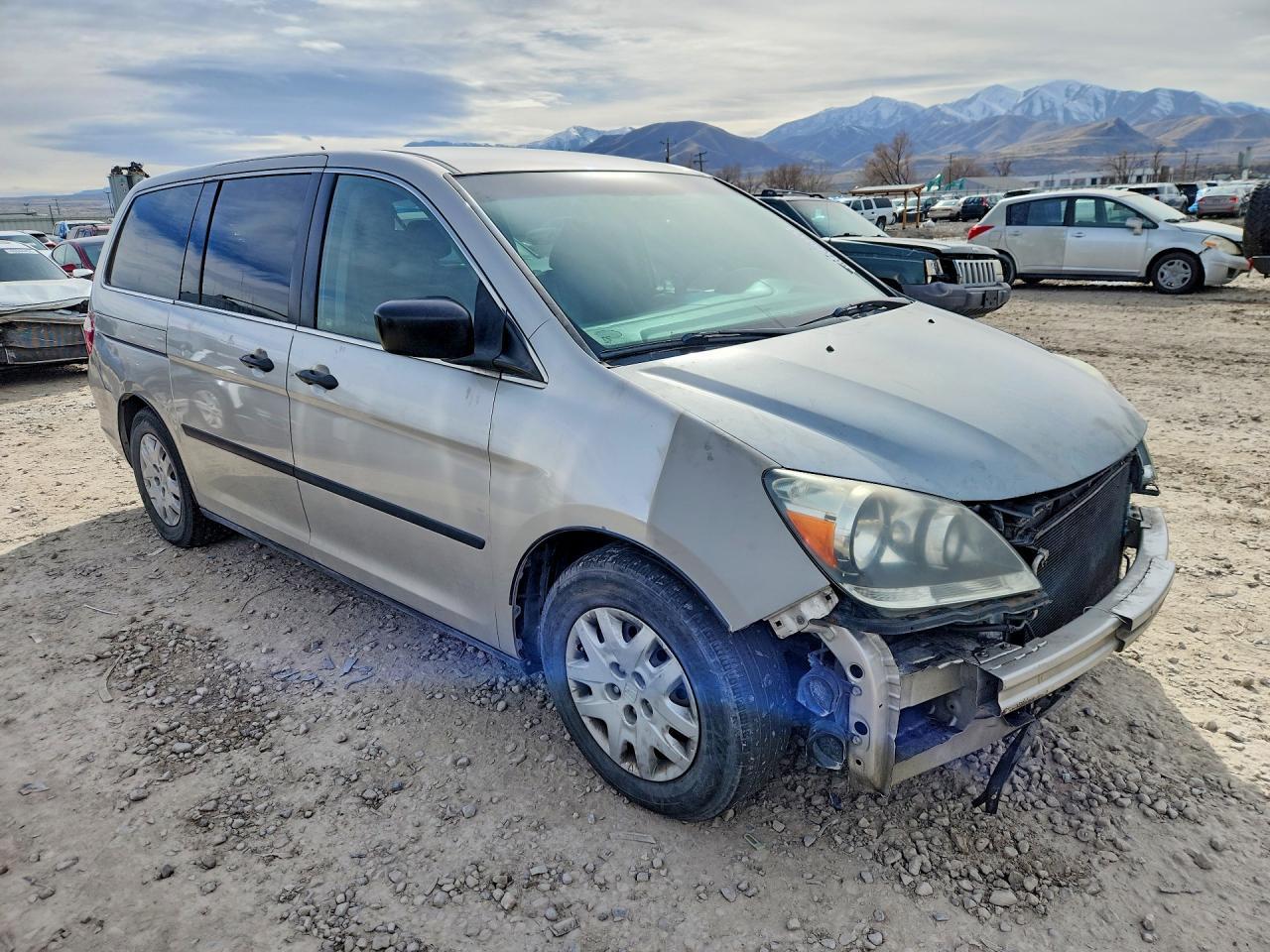 2006 Honda Odyssey Lx - Image 4