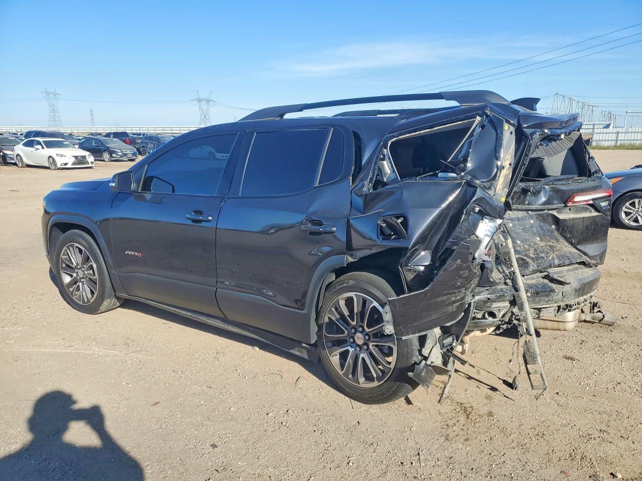 2020 GMC Acadia At4 - Фото 2