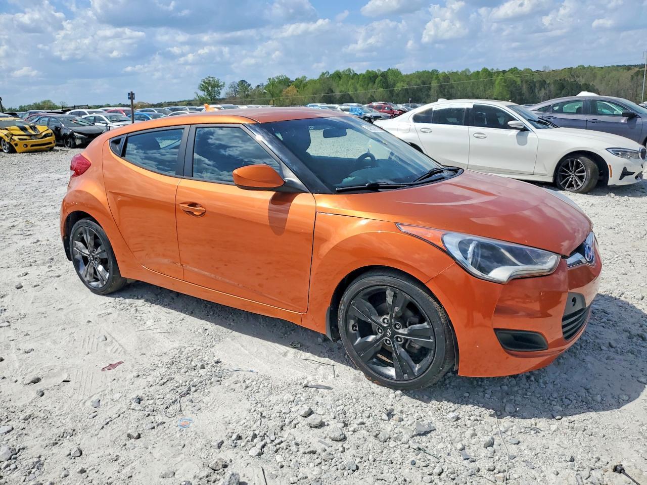 2016 Hyundai Veloster Base - Фото 4