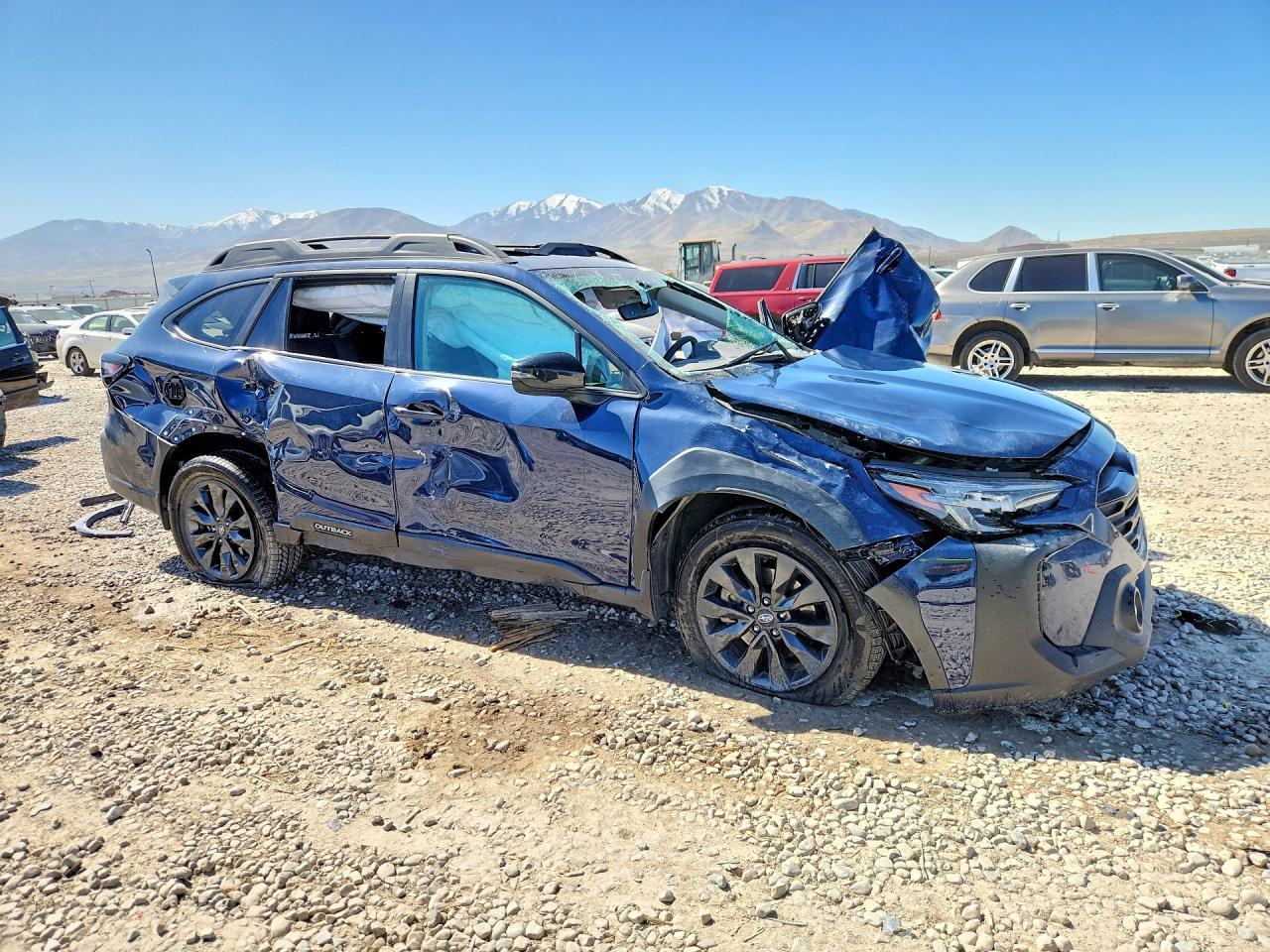 2024 Subaru Outback Onyx Edition Xt - Image 4