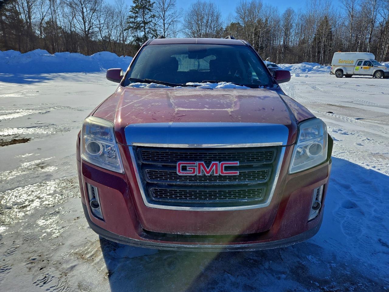 2012 GMC Terrain Sle - Фото 5