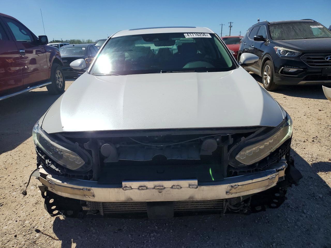 2018 Honda Accord Touring - Фото 5
