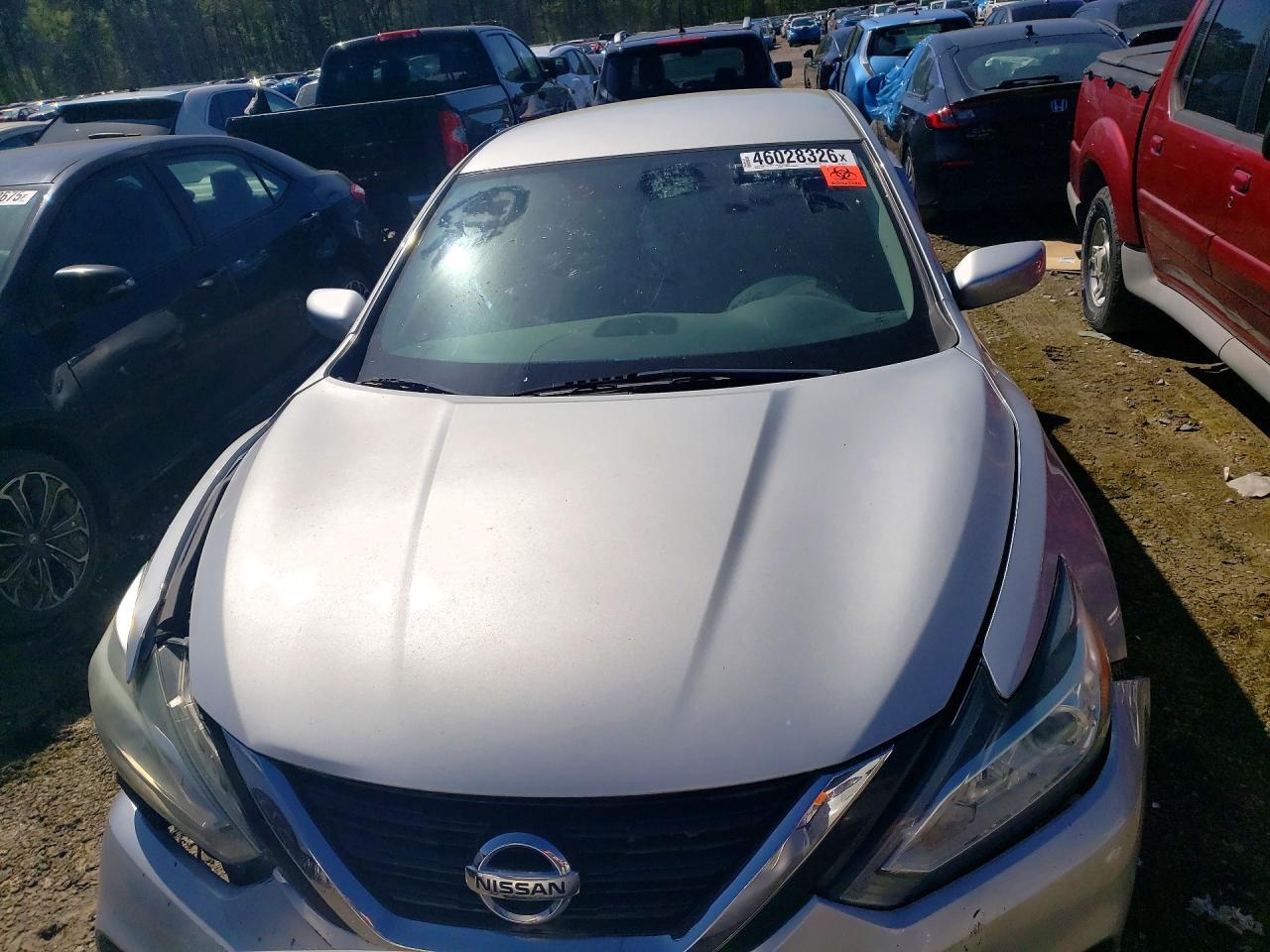 2017 Nissan Altima 2.5 - Фото 5