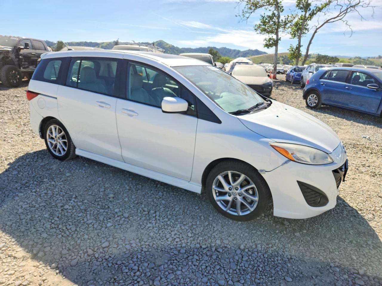 2012 Mazda 5 - Фото 4
