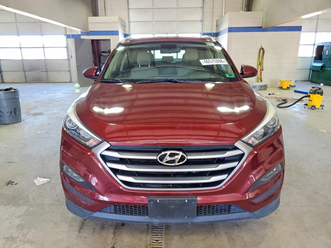 2017 Hyundai Tucson Se - Фото 5