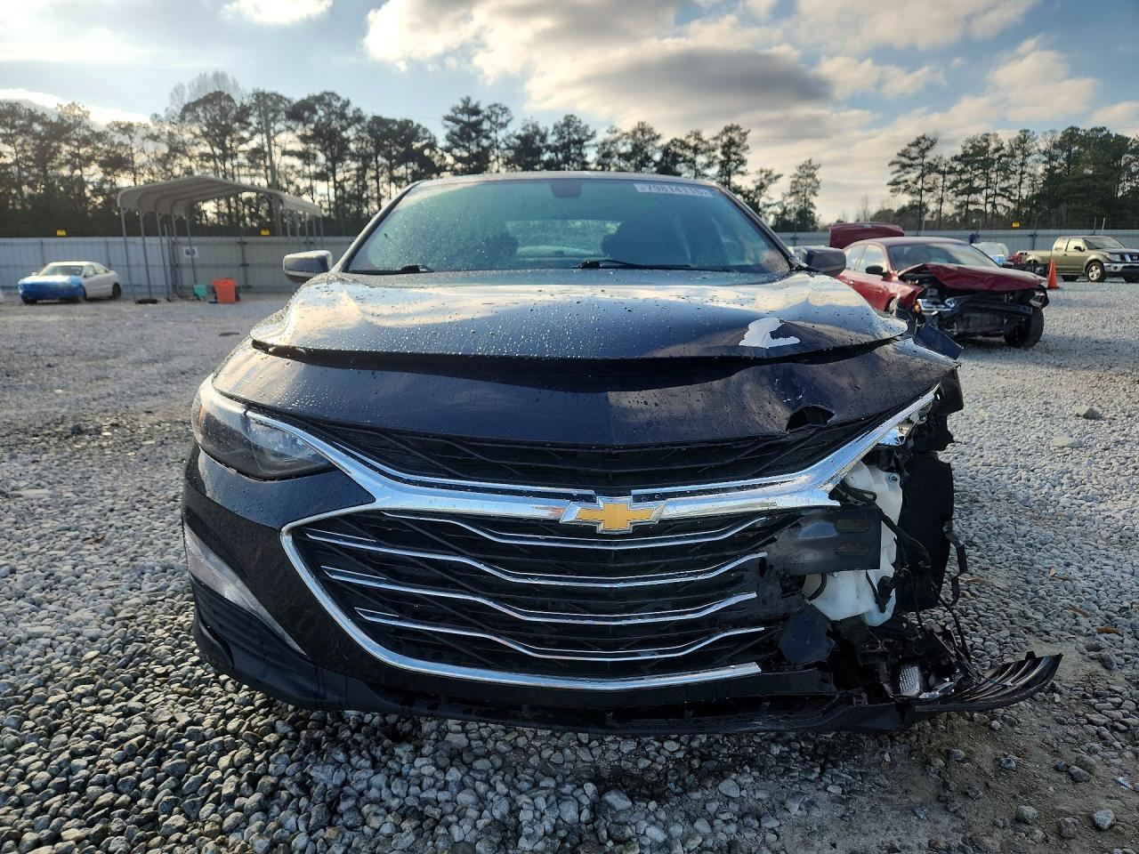 2022 Chevrolet Malibu Lt - Фото 5