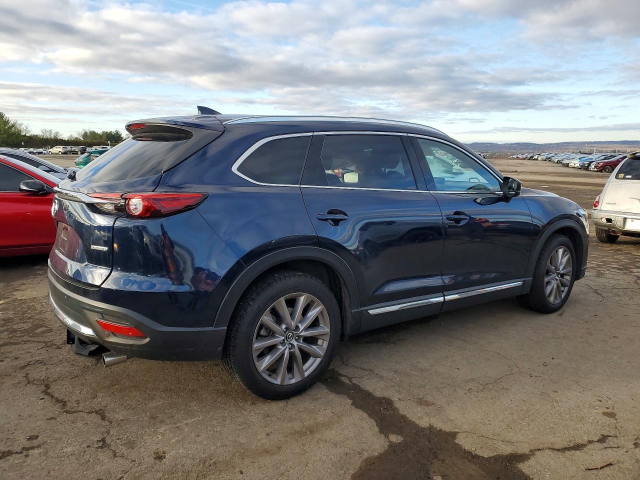 2020 Mazda Cx-9 Grand Touring - Фото 3