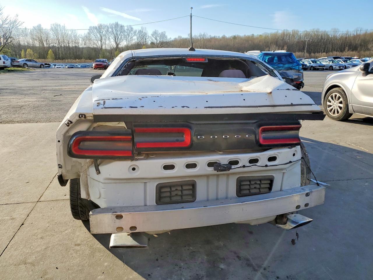 2017 Dodge Challenger R - Фото 6